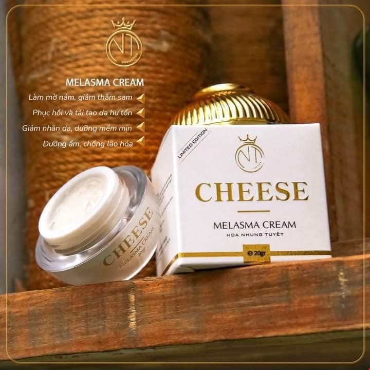 Kem Face Nám Melasma Cheese