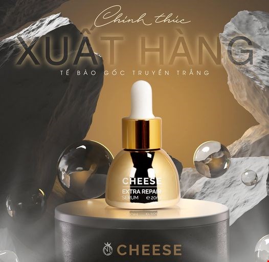 Serum Tế Bào Gốc Cheese