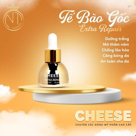 Serum Tế Bào Gốc Cheese